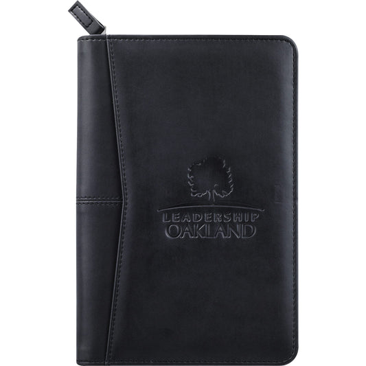 FSC Mix Pedova Jr. Zippered Padfolio