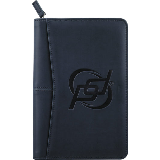 FSC Mix Pedova Jr. Zippered Padfolio