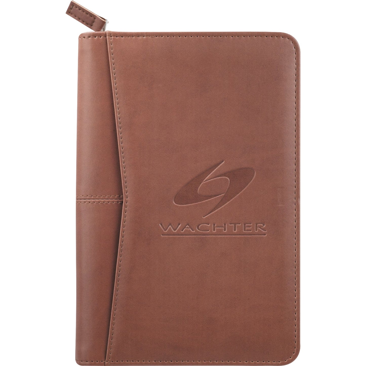 FSC Mix Pedova Jr. Zippered Padfolio