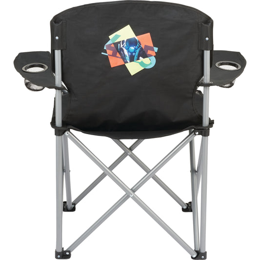 Oversized Folding Chair (500lb Capacity)