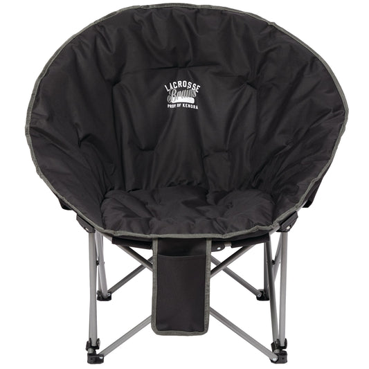 Folding Moon Chair (400lb Capacity)