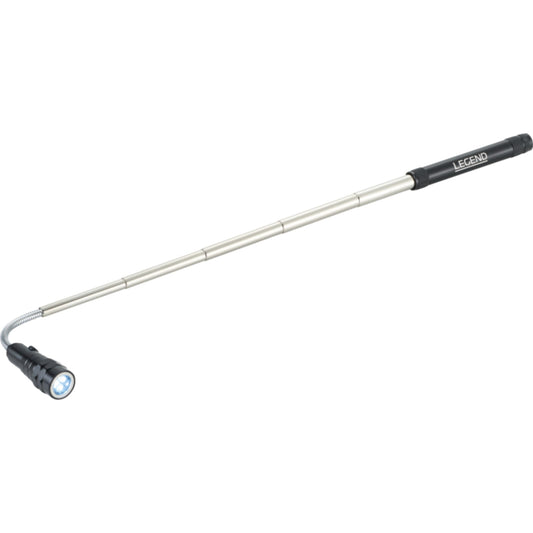 Flare Telescopic LED Magnetic Flashlight