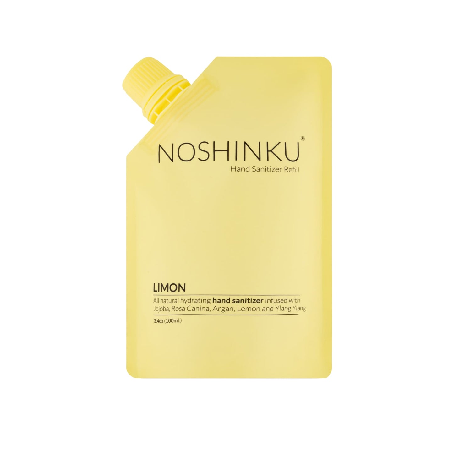 3.4oz Noshinku Pocket Hand Sanitizer Refill