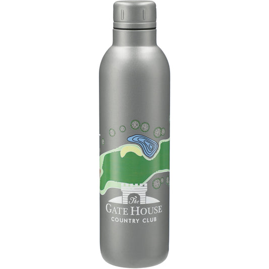 Thor Copper Vacuum Insulated Bottle 17oz