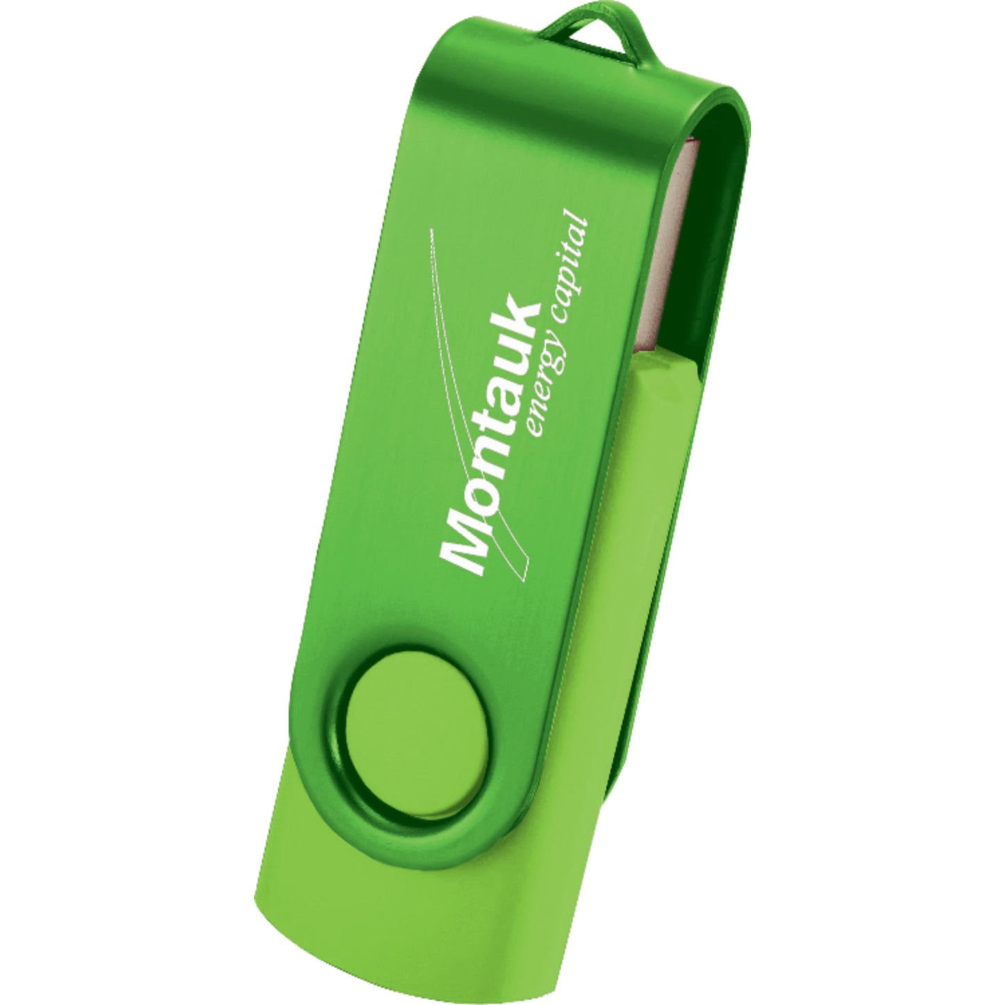 Rotate 2Tone Flash Drive 2GB