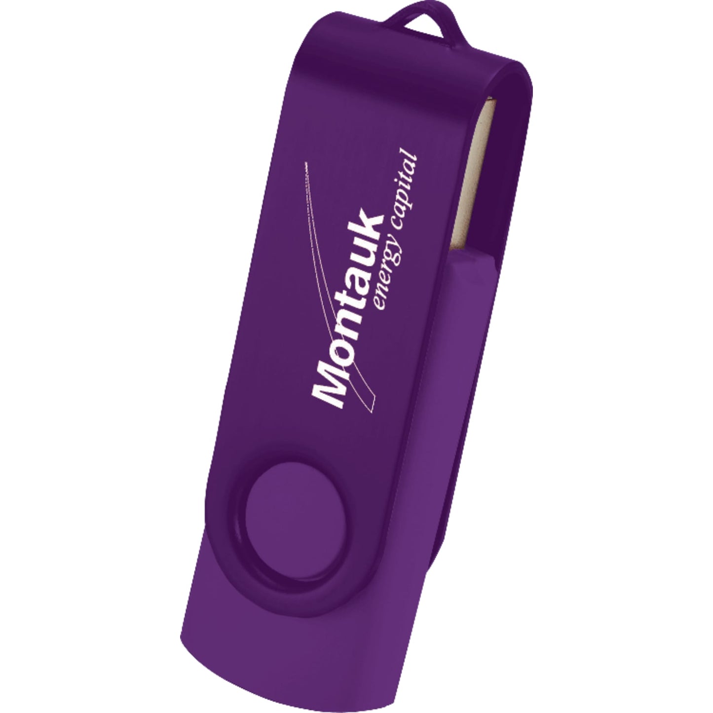 Rotate 2Tone Flash Drive 2GB