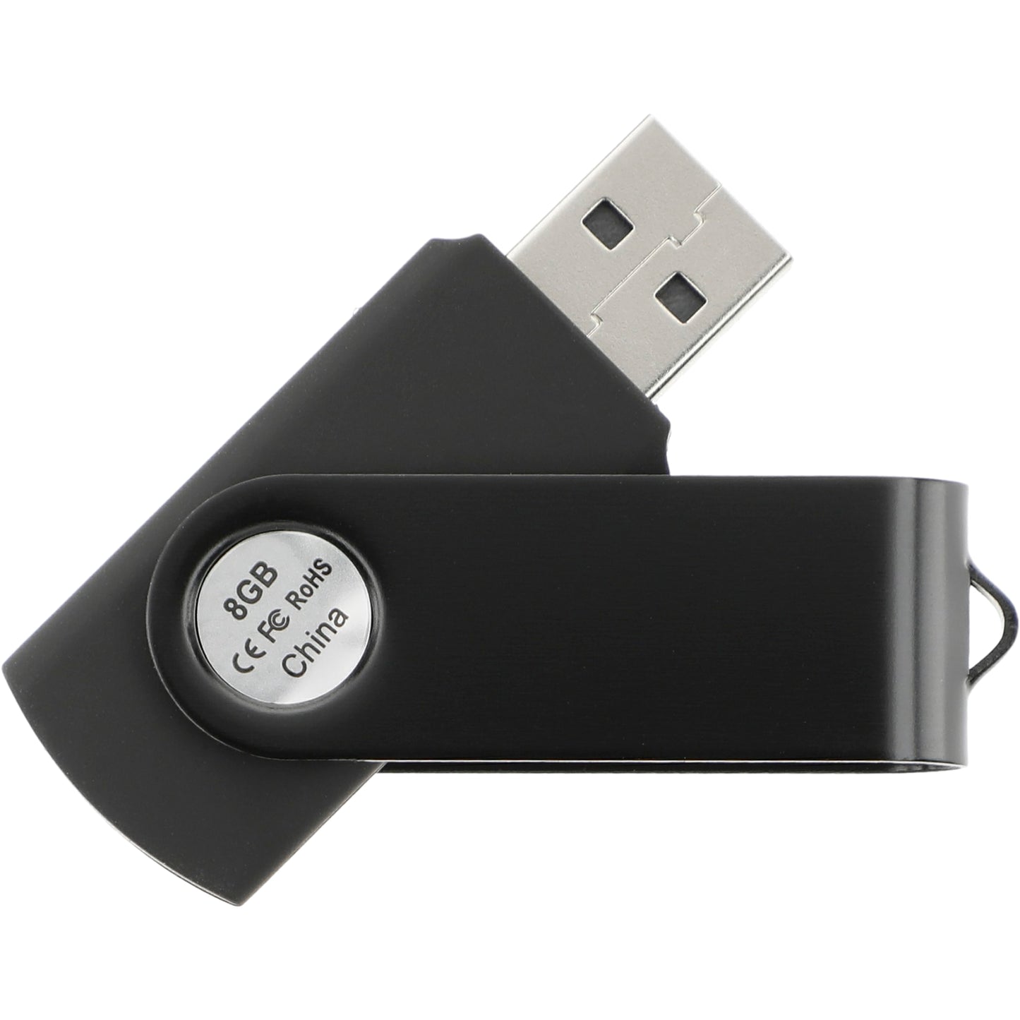 Rotate 2Tone Flash Drive 8GB