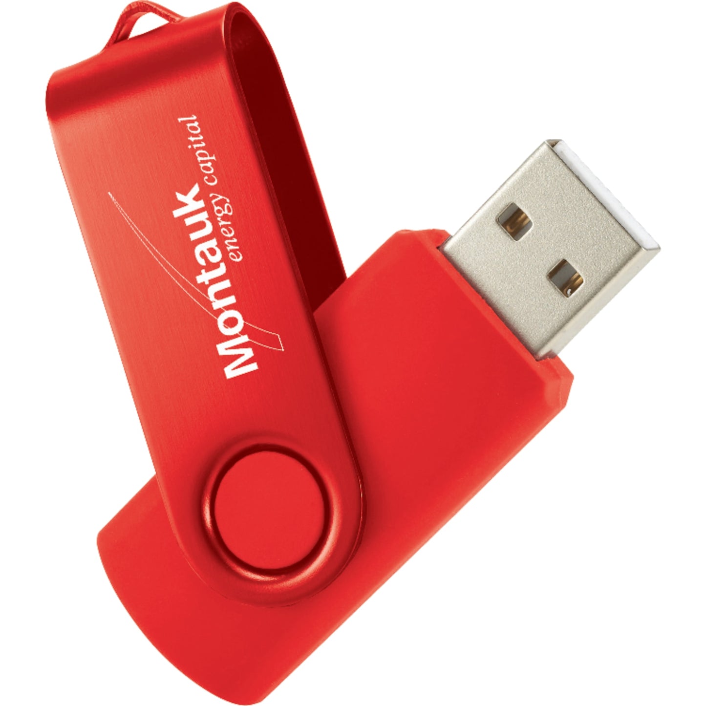 Rotate 2Tone Flash Drive 8GB