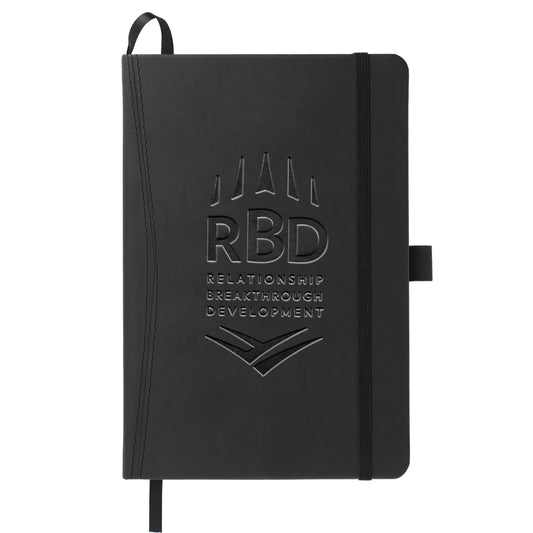 5.75" x 8.5" Pedova Pocket Bound JournalBook