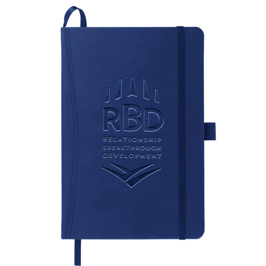 5.75" x 8.5" Pedova Pocket Bound JournalBook