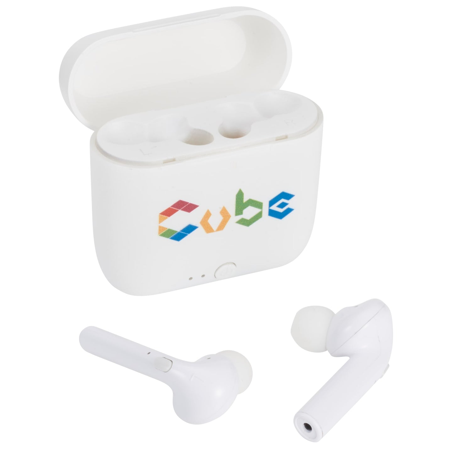 Essos True Wireless Auto Pair Earbuds w/Case