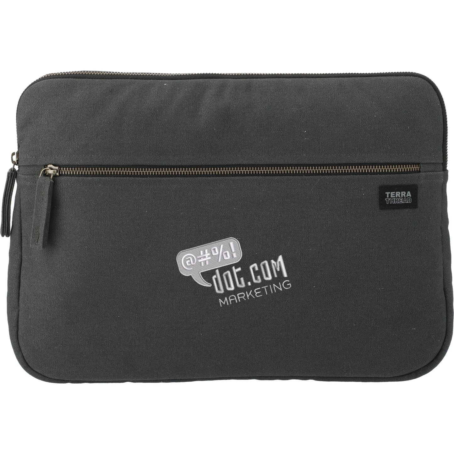 Terra Thread Fairtrade Erdig 15" Laptop Sleeve