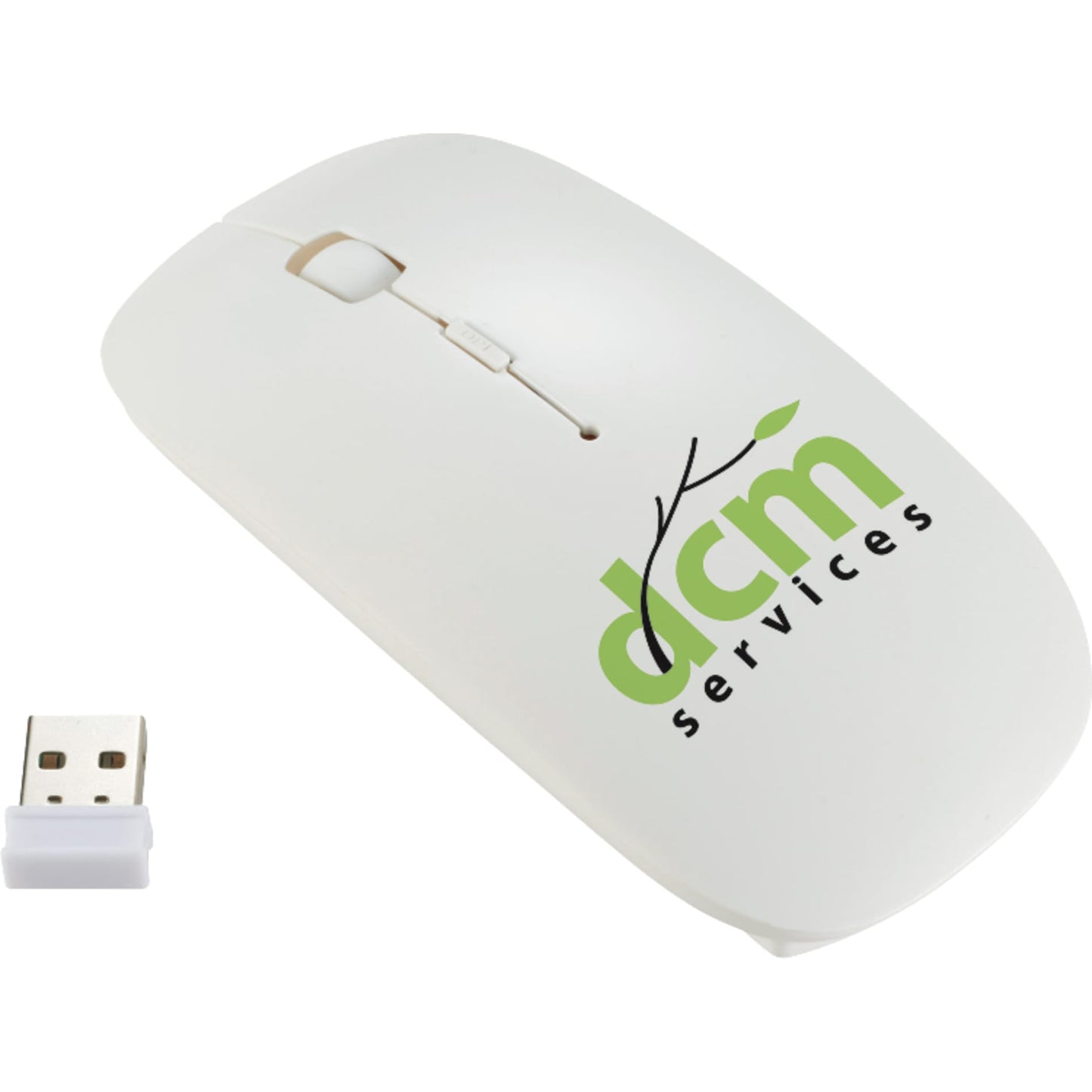 Milo Wireless Mouse