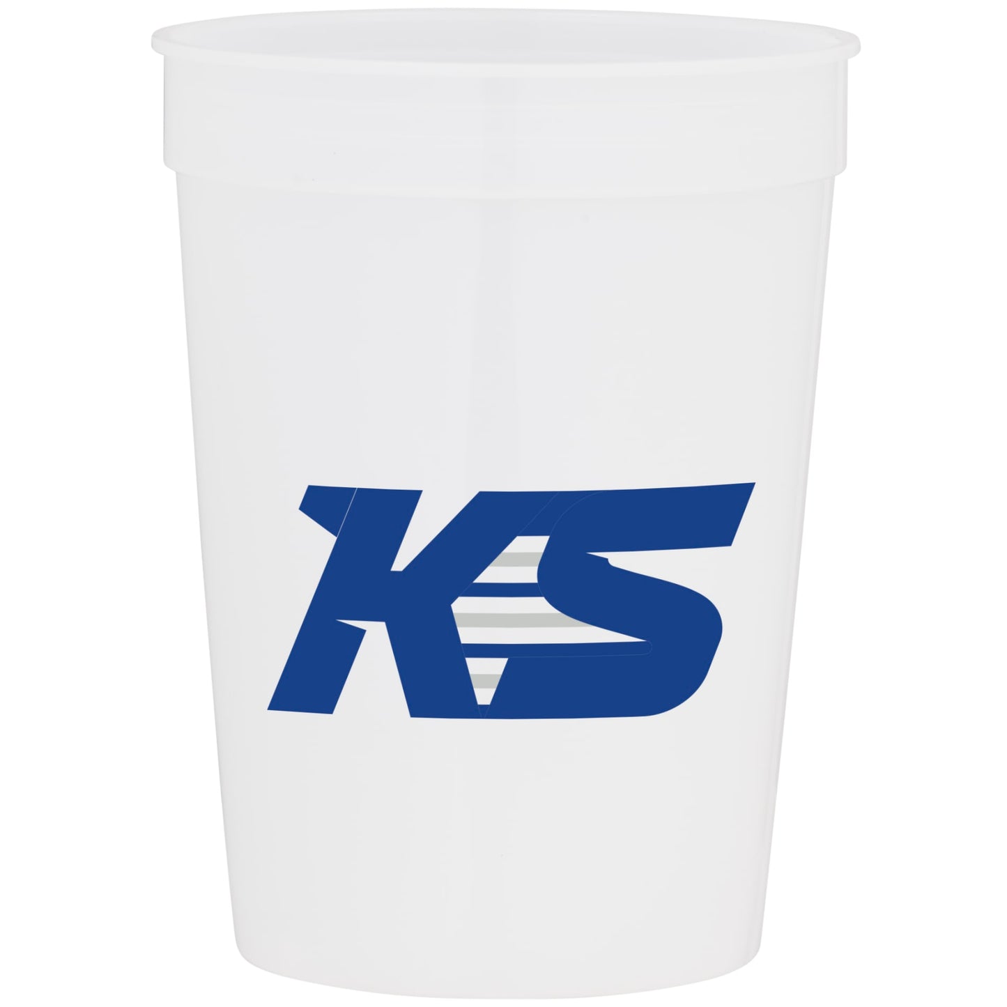 Solid 12oz Stadium Cup