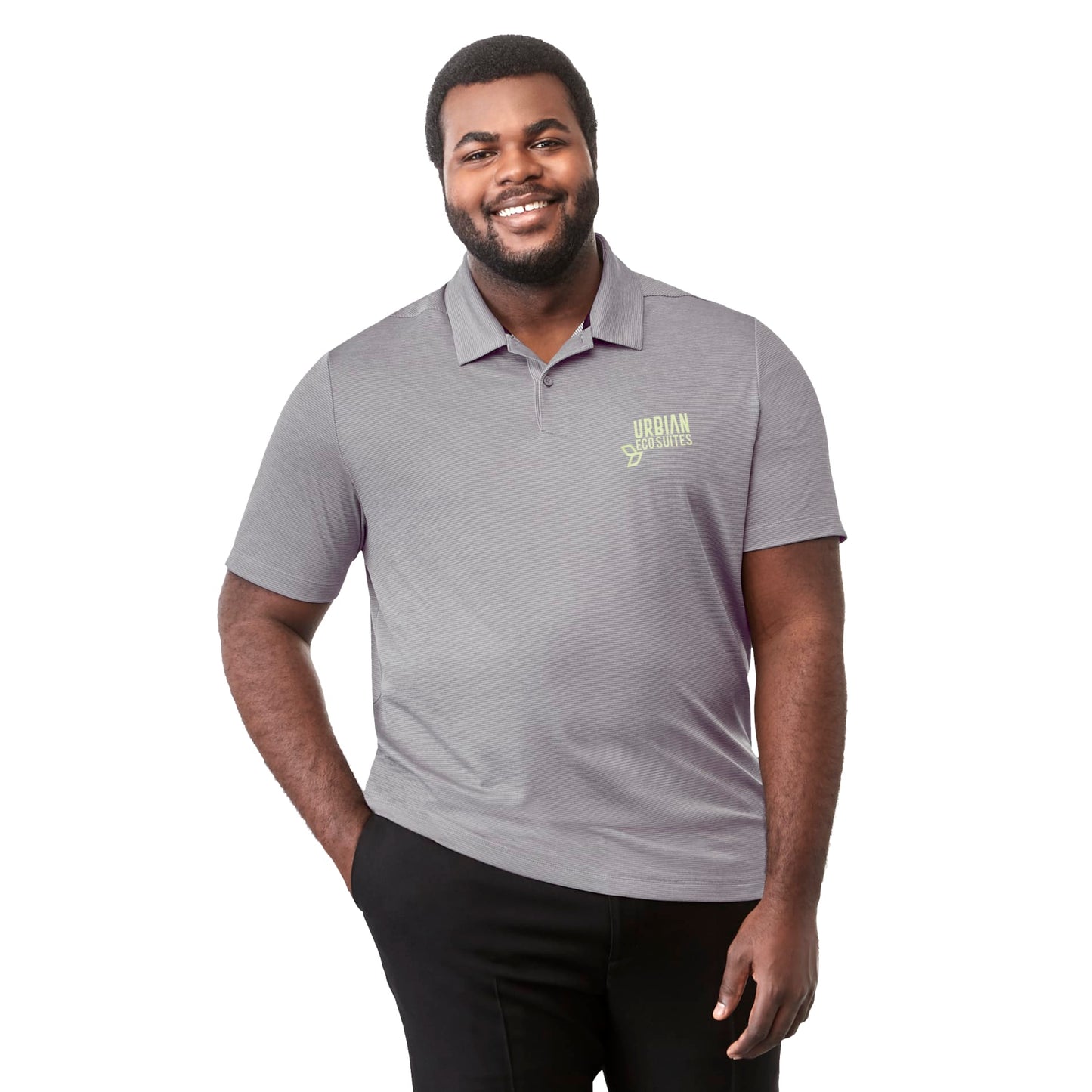 Men DEGE Eco SS Polo