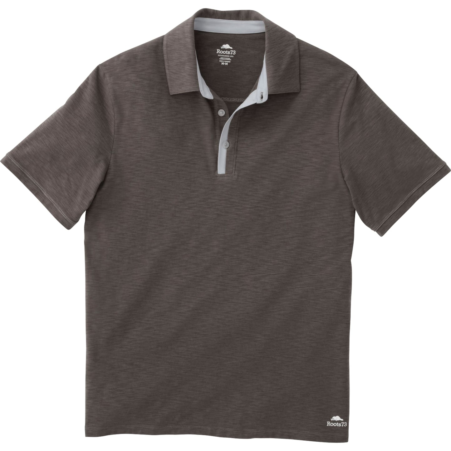 Men Stillwater Roots73 SS Polo