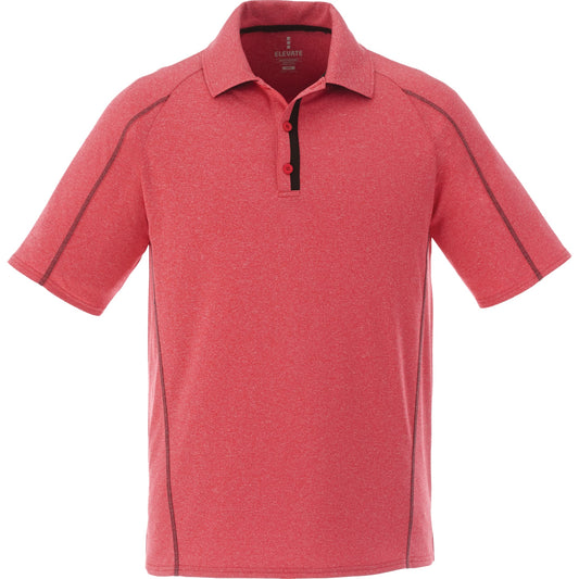 Men MACTA Short Sleeve Polo