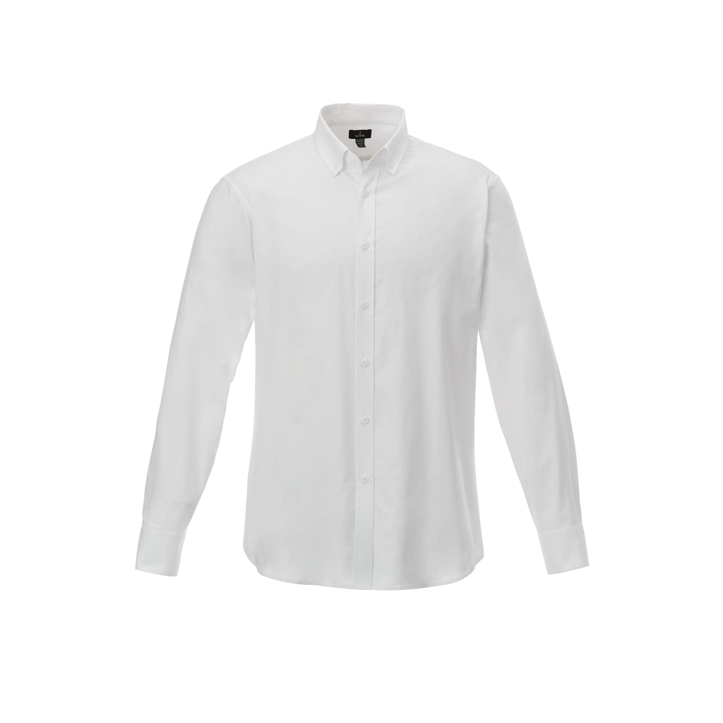 Men IRVINE Oxford LS Shirt