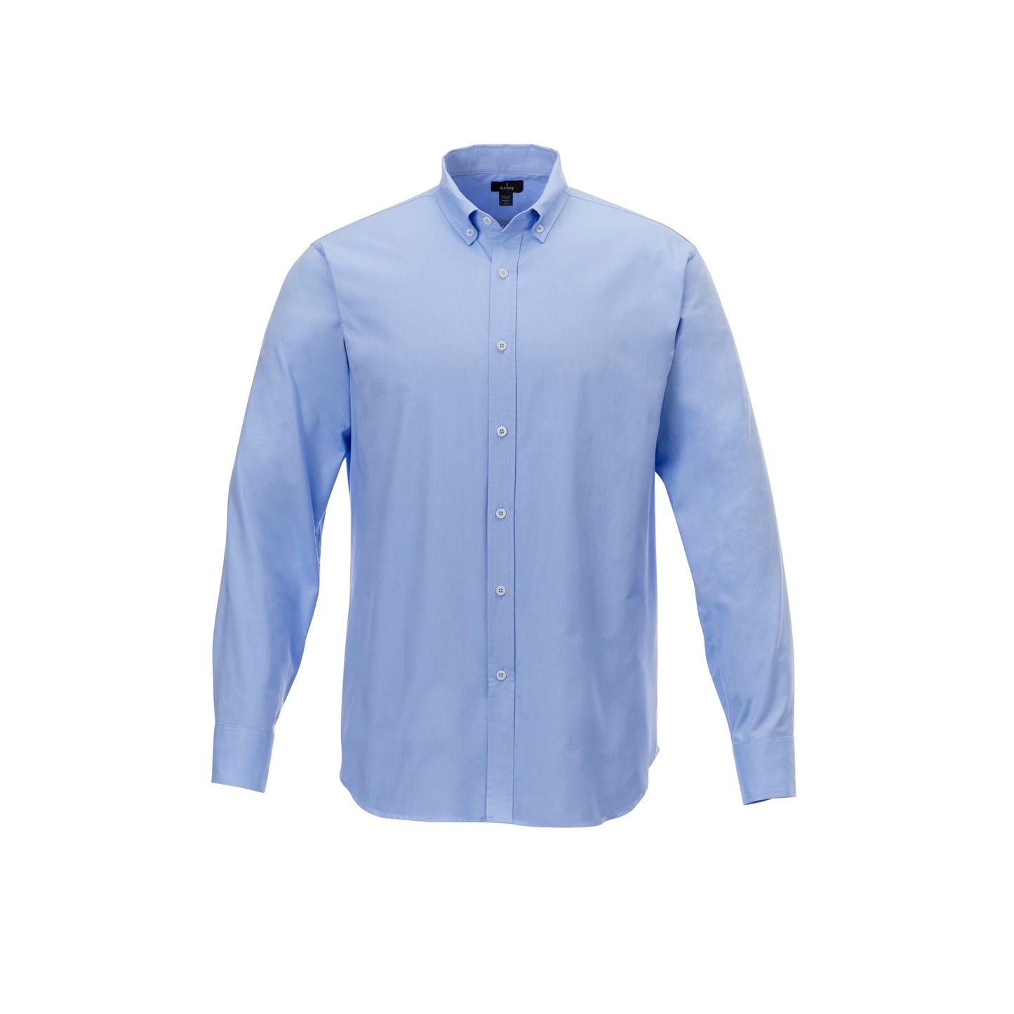 Men IRVINE Oxford LS Shirt