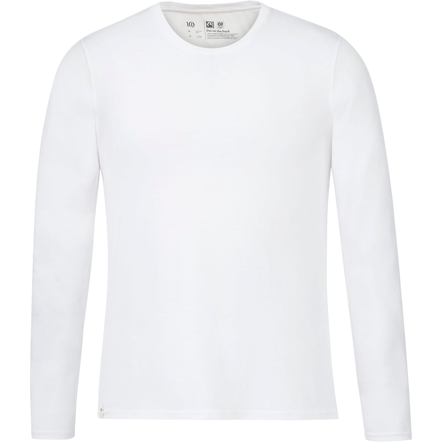 tentree Organic Cotton Longsleeve Tee - Men