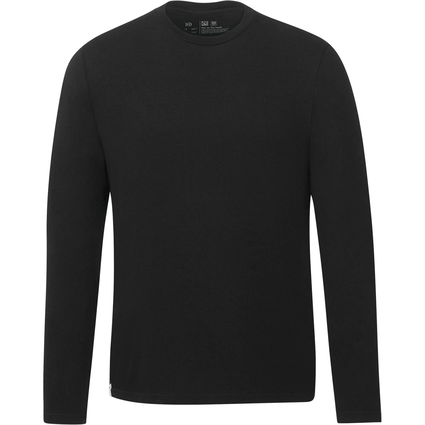 tentree Organic Cotton Longsleeve Tee - Men