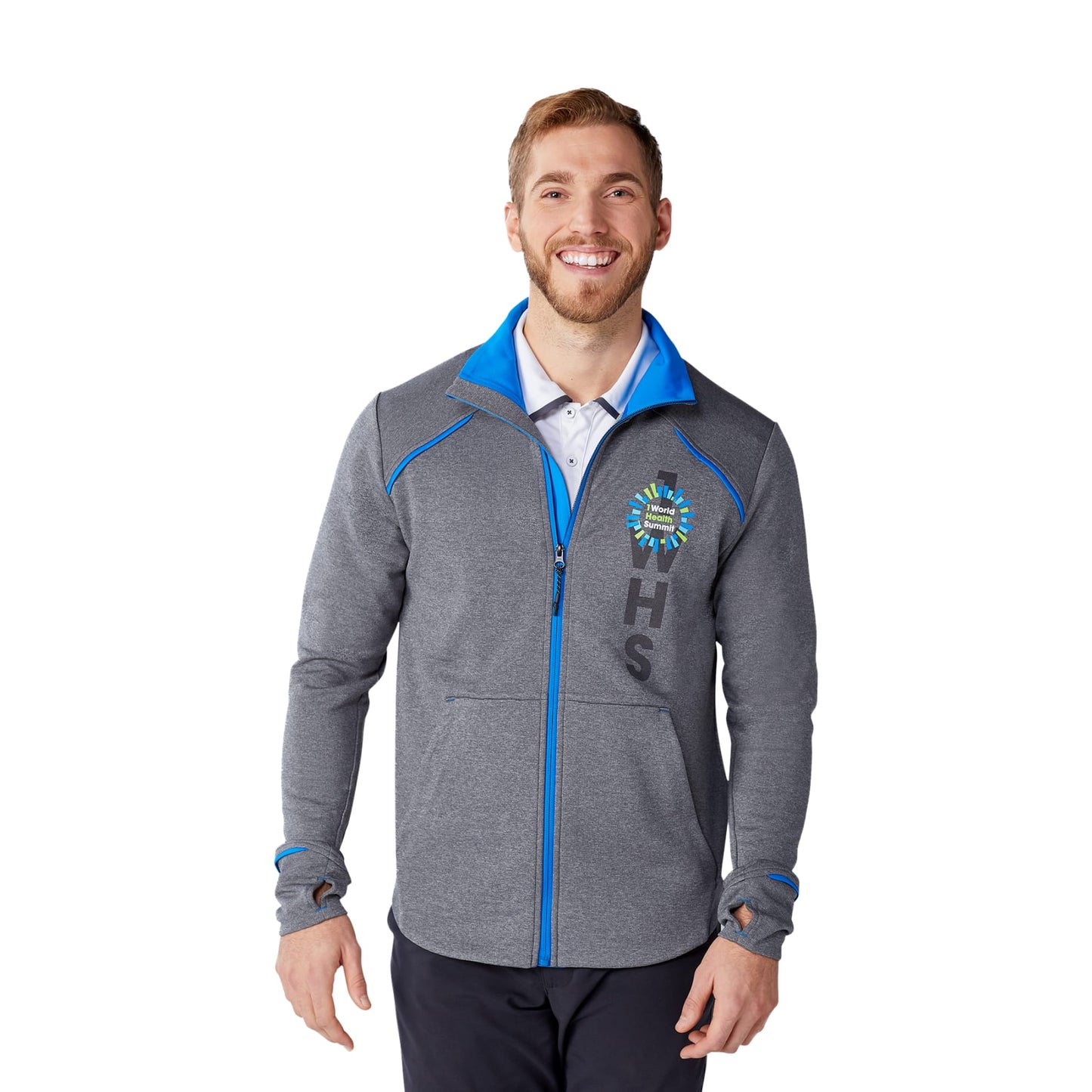 Men TAMARACK Full Zip Jacket