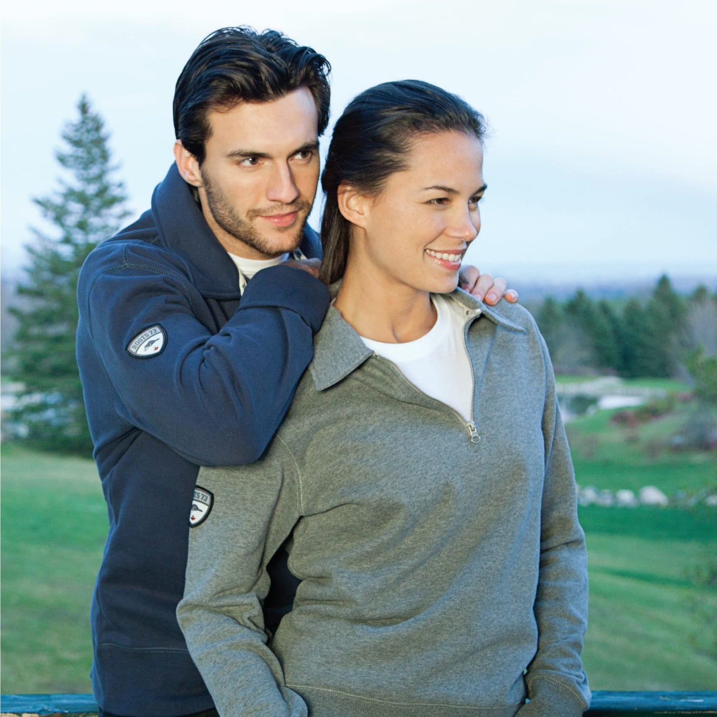 Unisex KILLARNEY Roots73 Fleece Quarter Zip