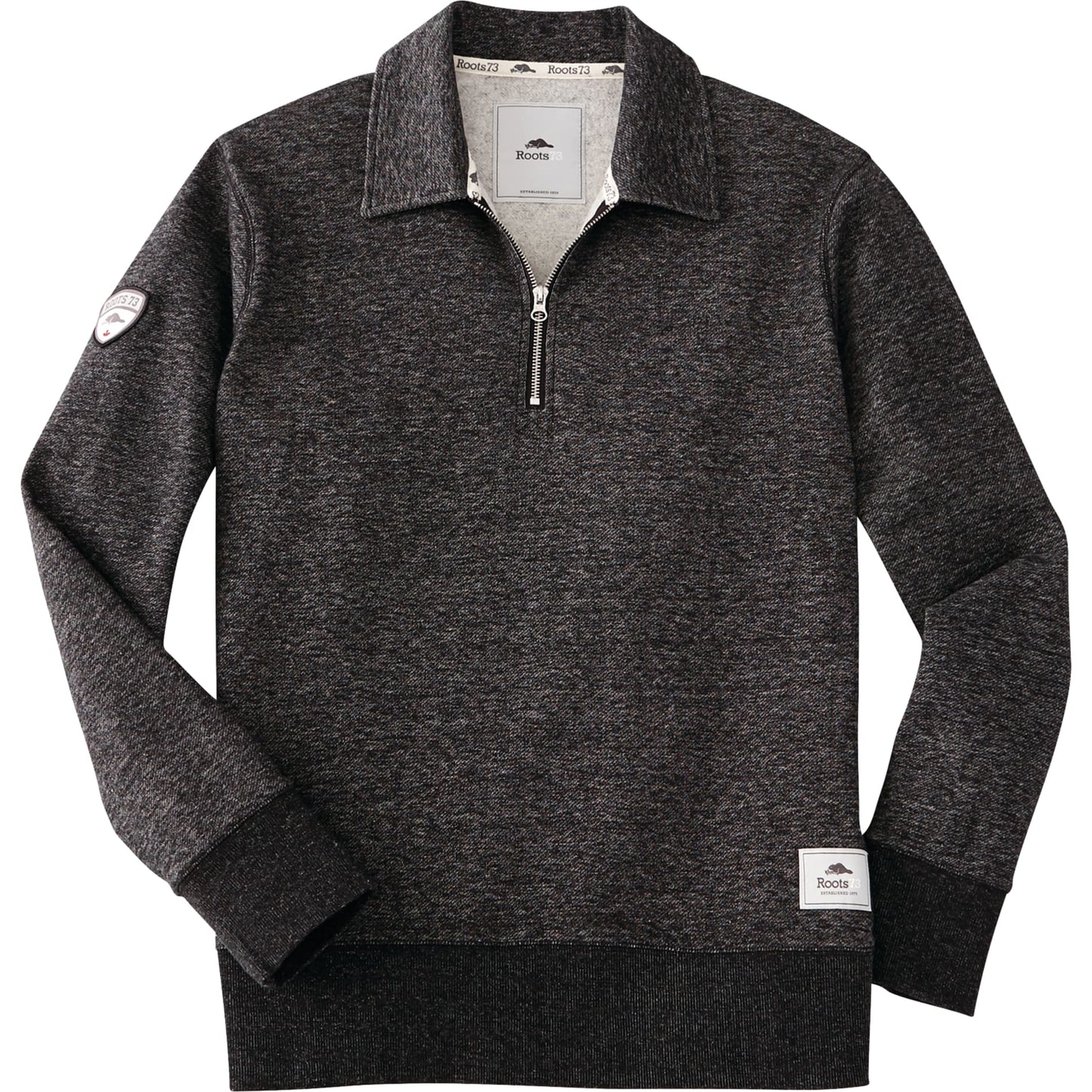 Unisex KILLARNEY Roots73 Fleece Quarter Zip