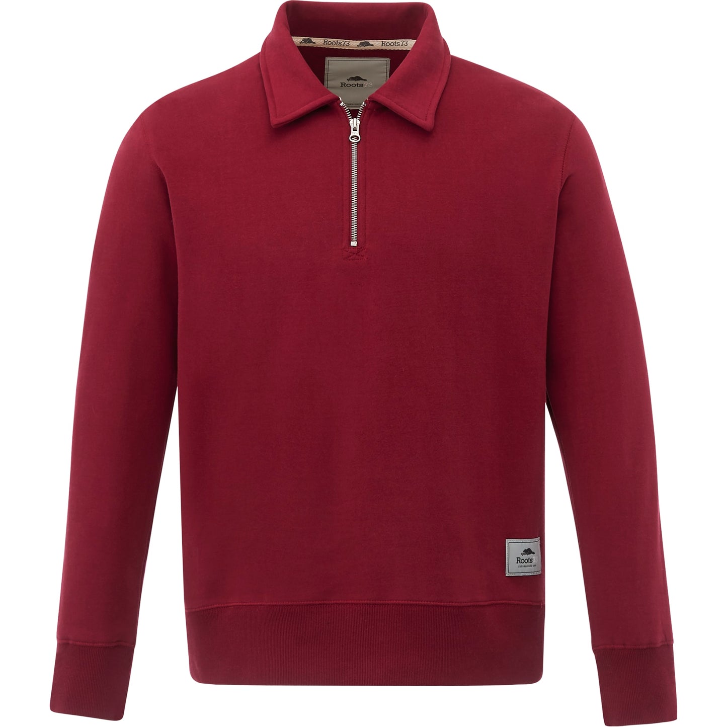 Unisex KILLARNEY Roots73 Fleece Quarter Zip