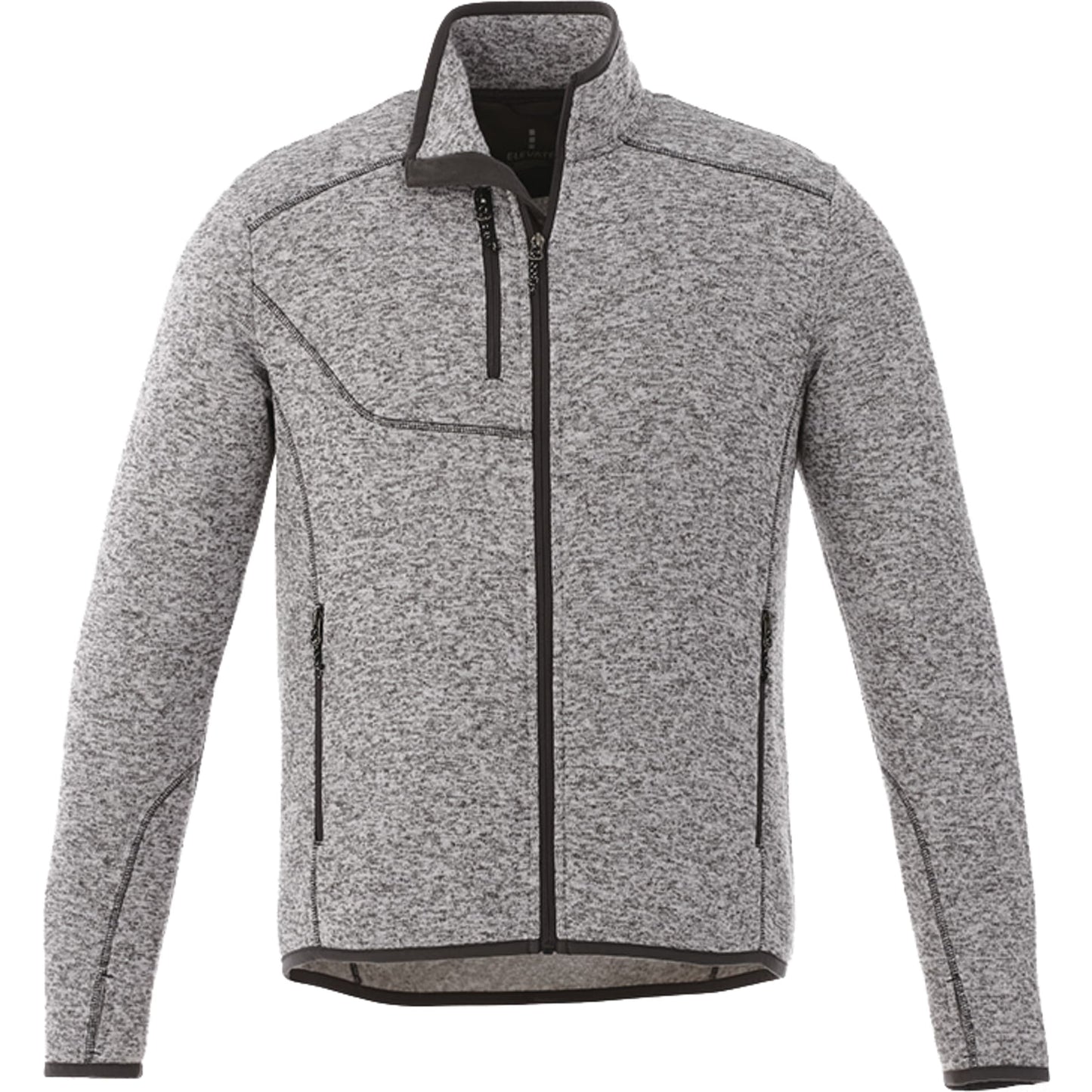 Men TREMBLANT Knit Jacket