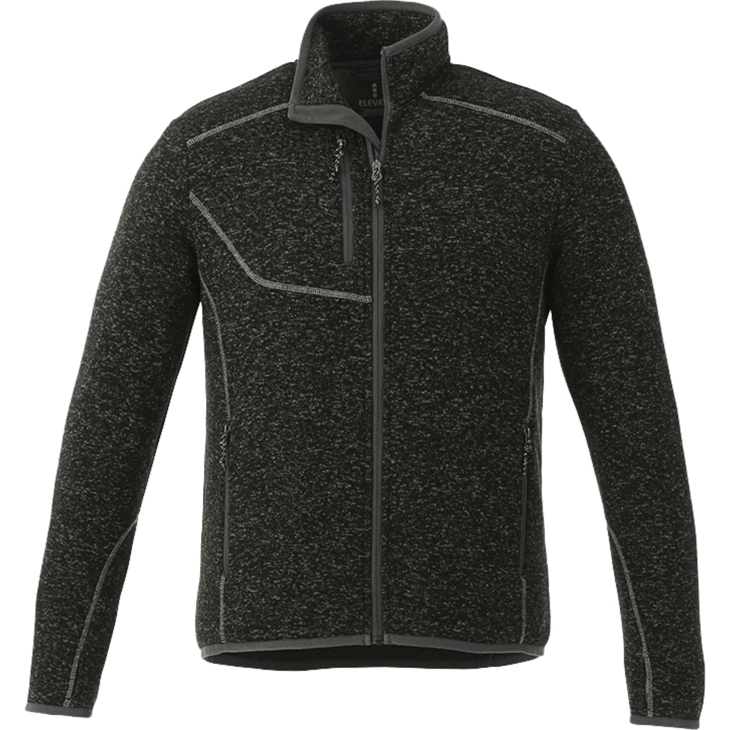 Men TREMBLANT Knit Jacket