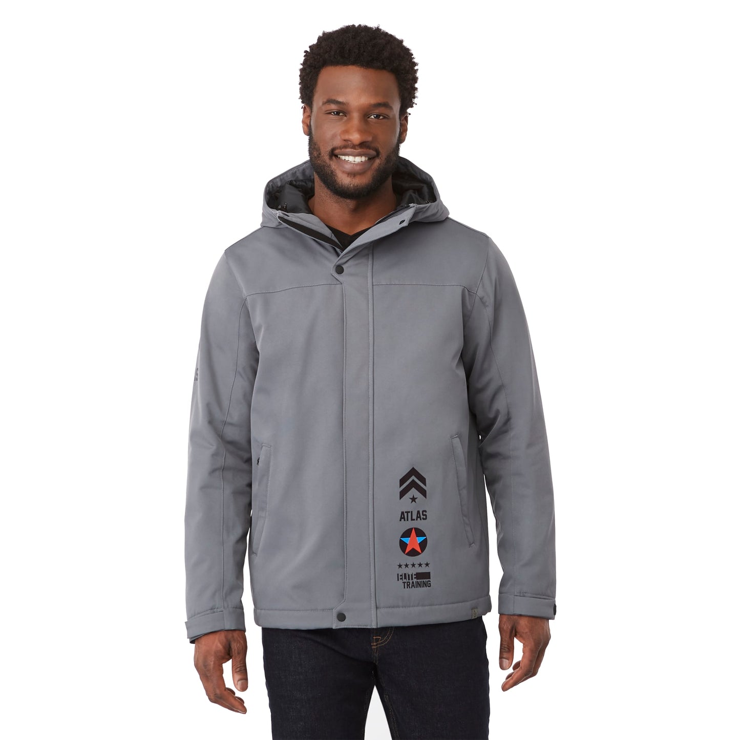 LENA Eco Insulated Jacket - Men