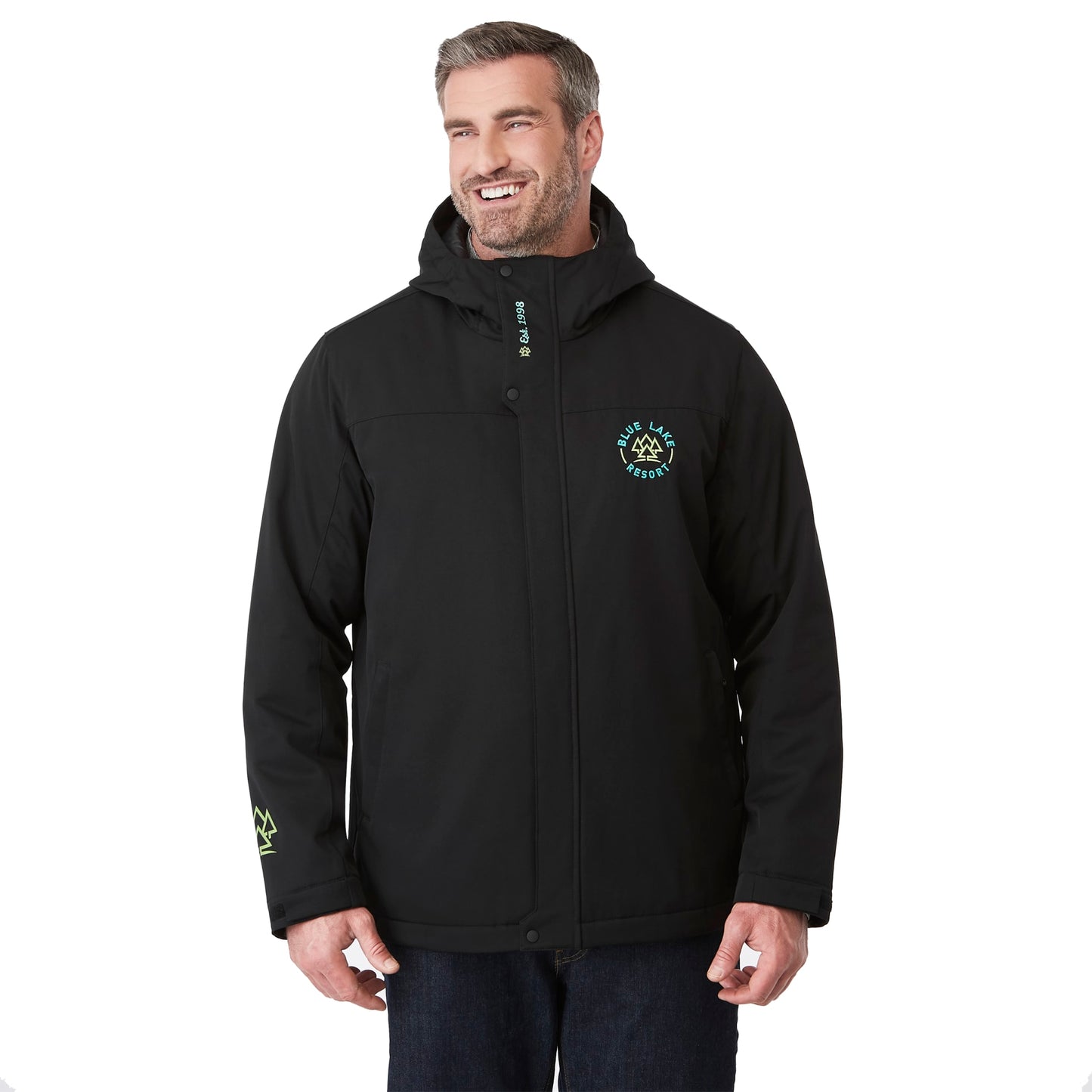 LENA Eco Insulated Jacket - Men