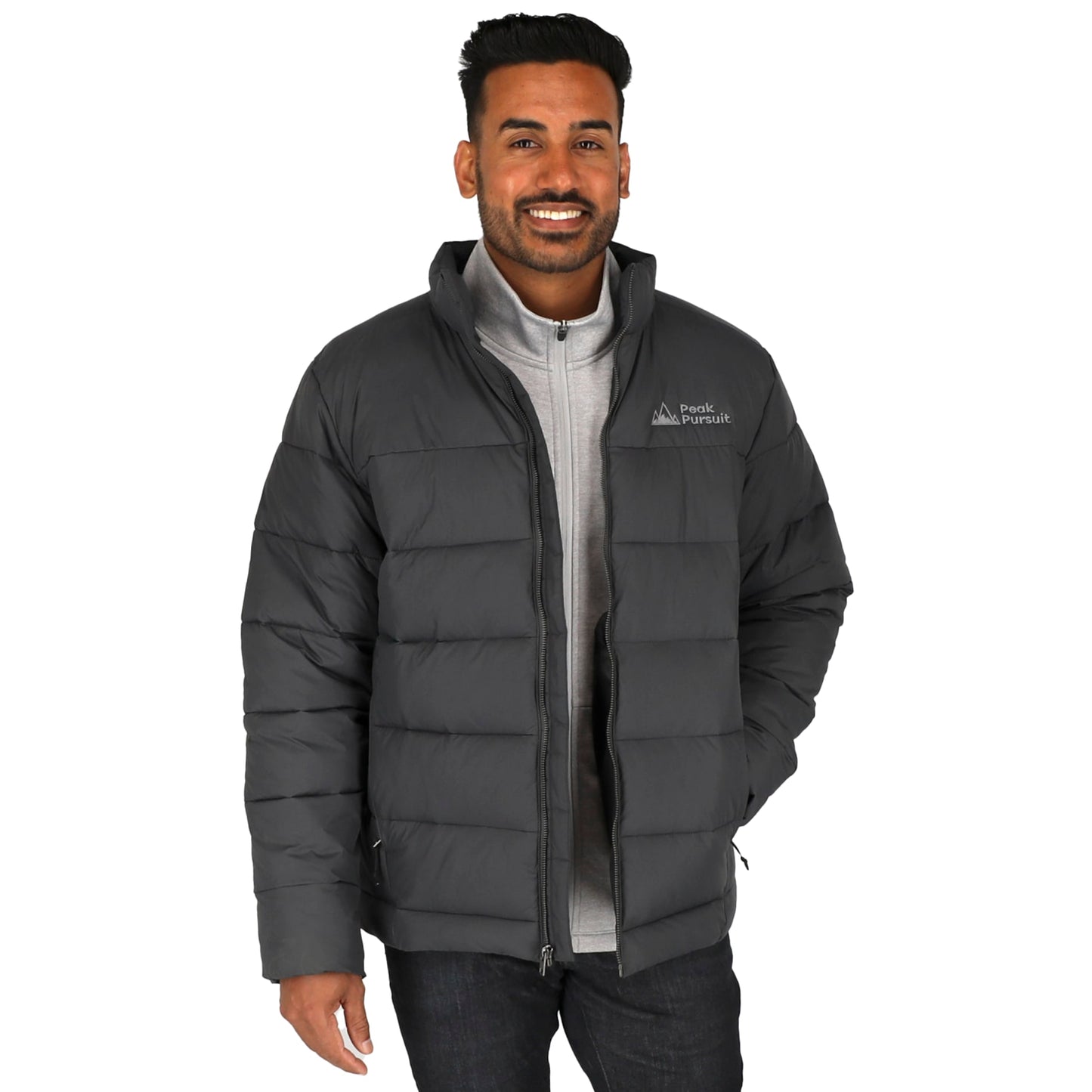 GENEVA Eco Packable Insulated Jacket-Mens