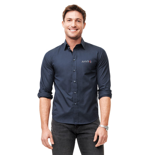 UNTUCKit Castello WF Long Sleeve Shirt-Men