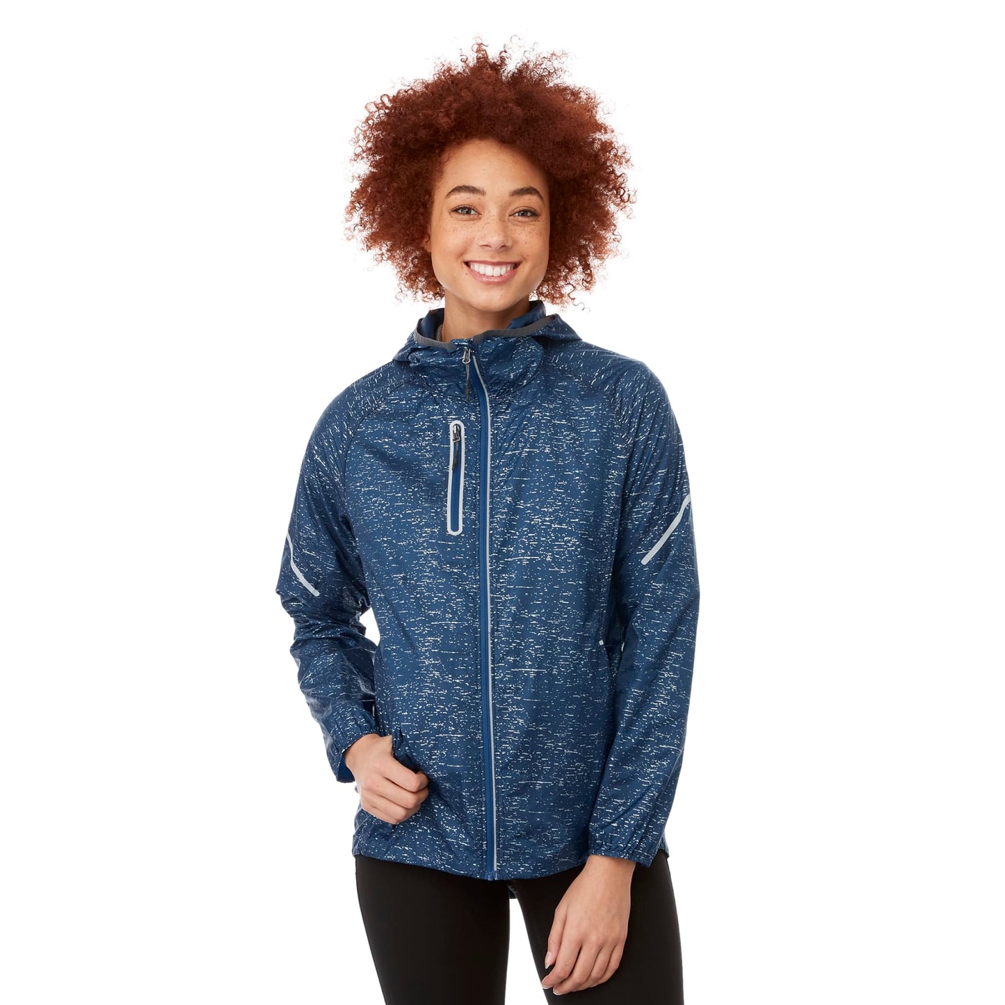 Women SIGNAL Packable Jacket