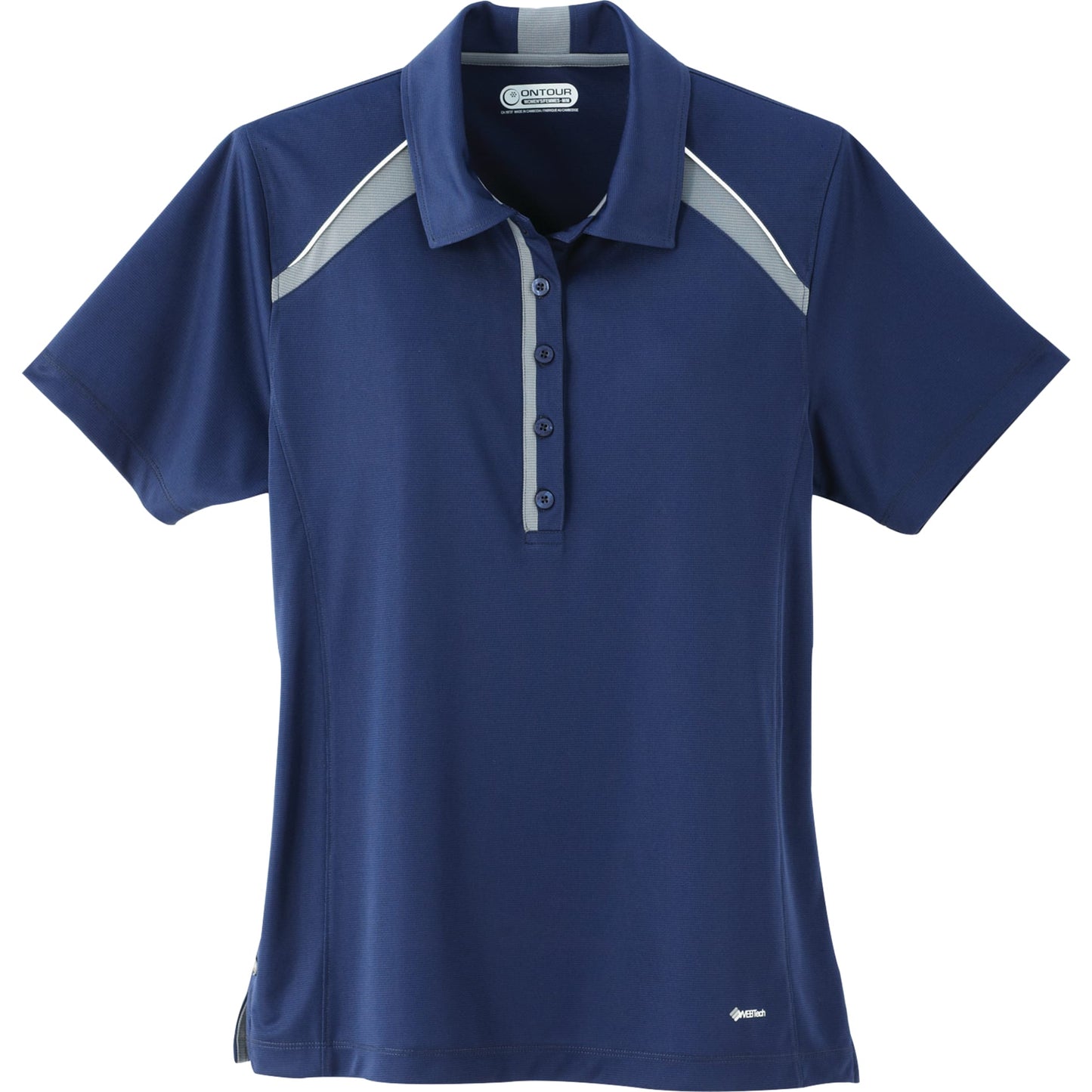 Women  QUINN SS POLO