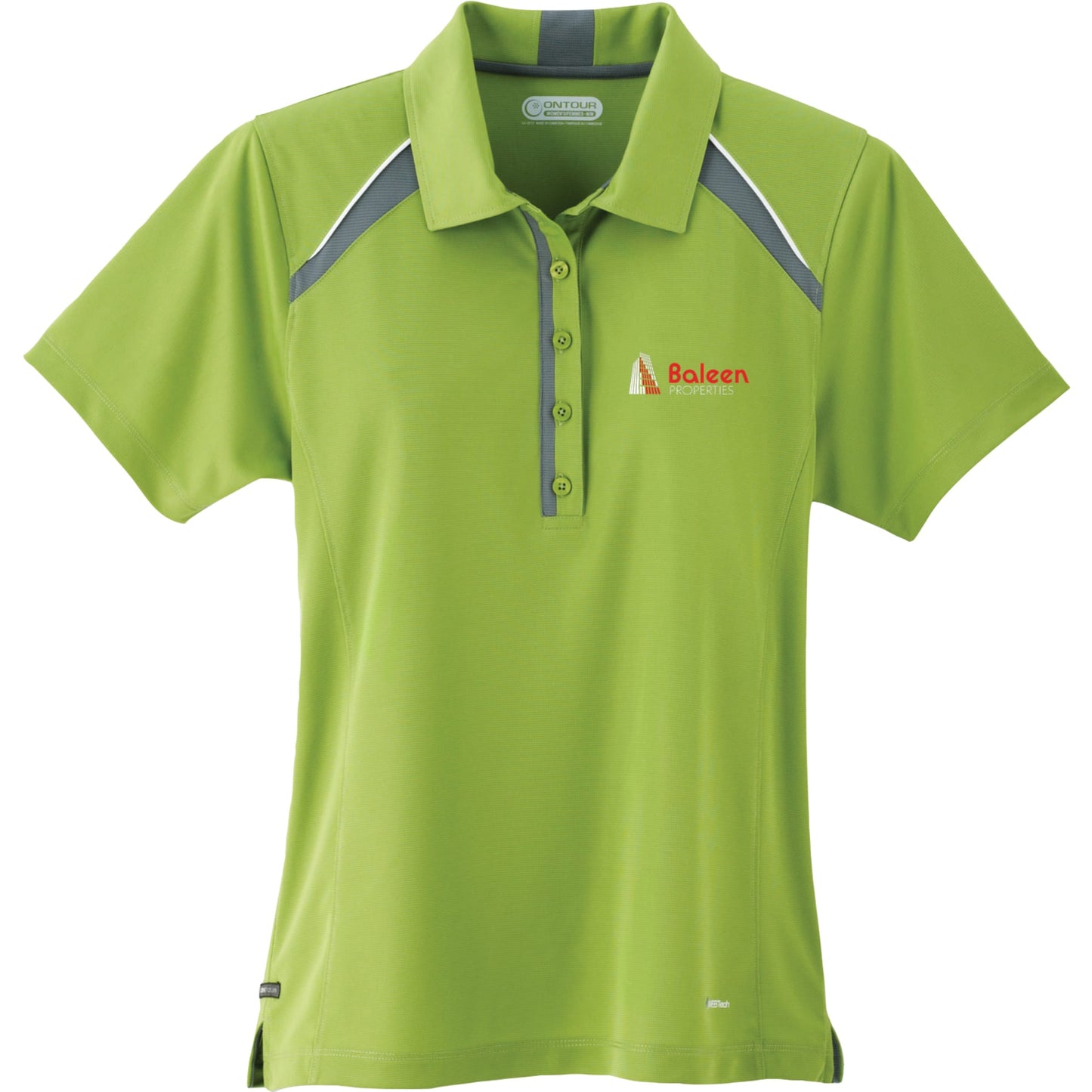 Women  QUINN SS POLO