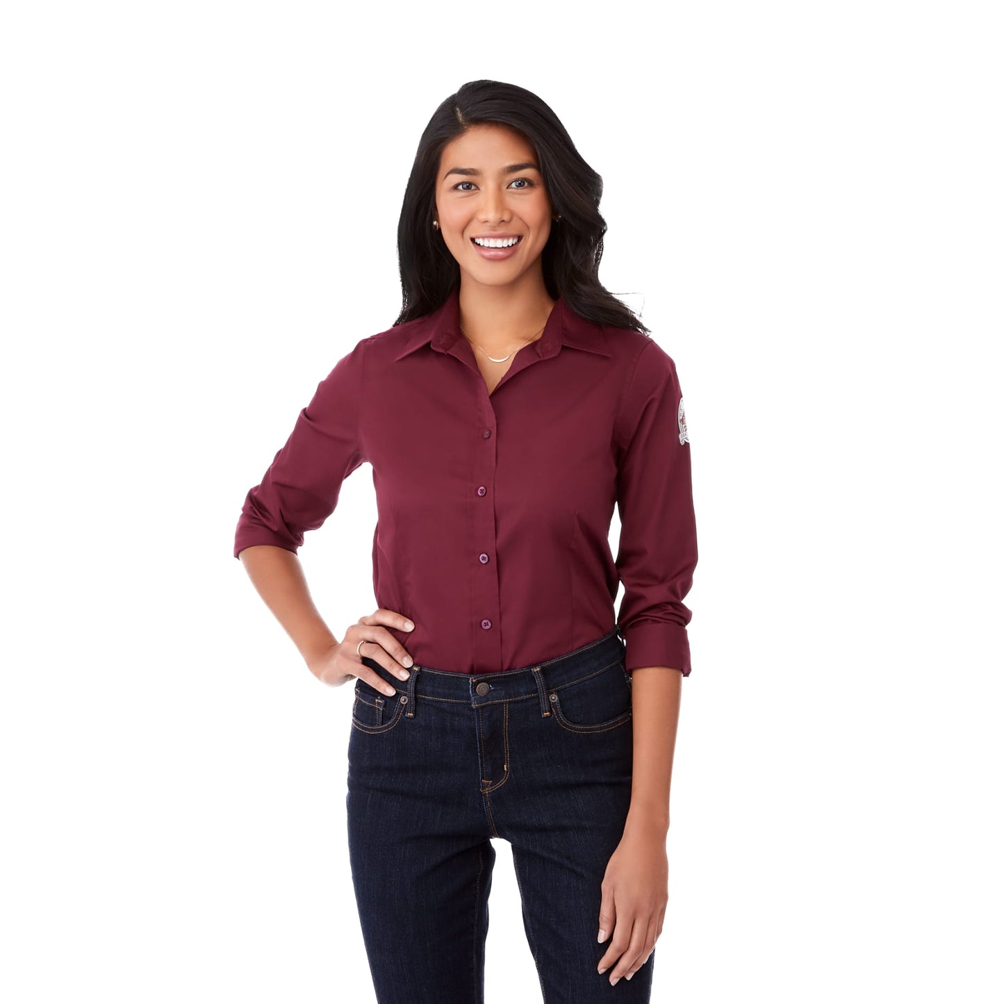 Women WILSHIRE Long Sleeve Shirt