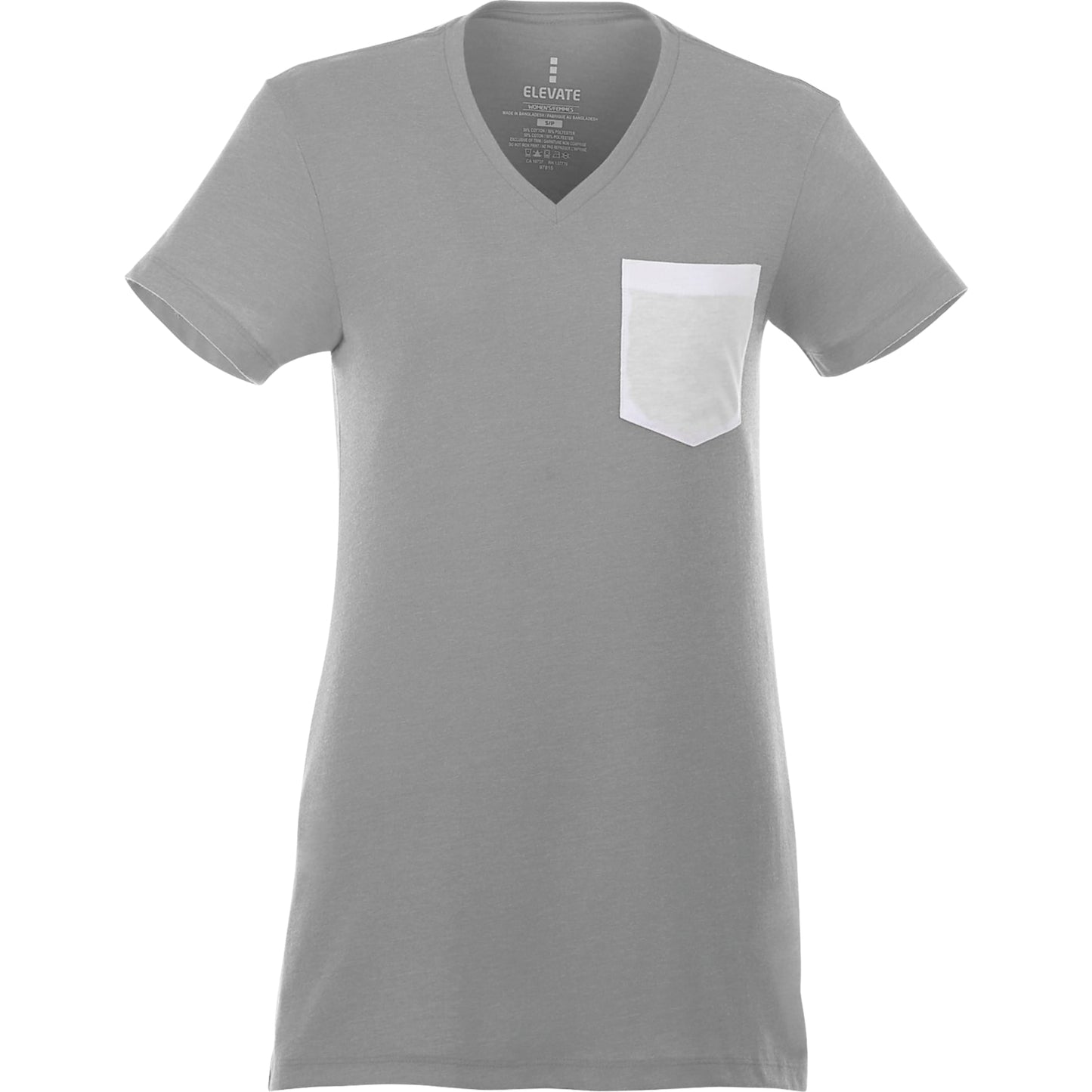 Women MONROE Short Sleeve Pocket Tee