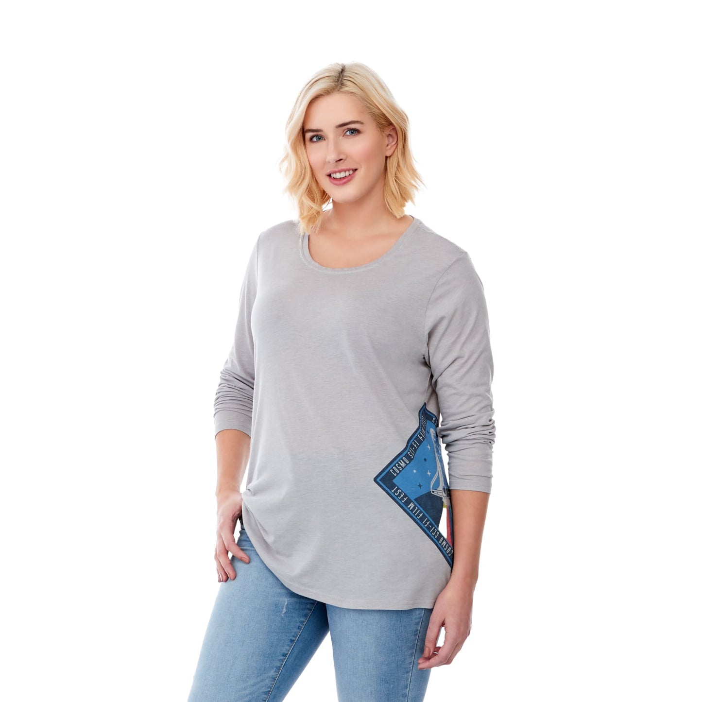 Women Holt Long Sleeve Tee