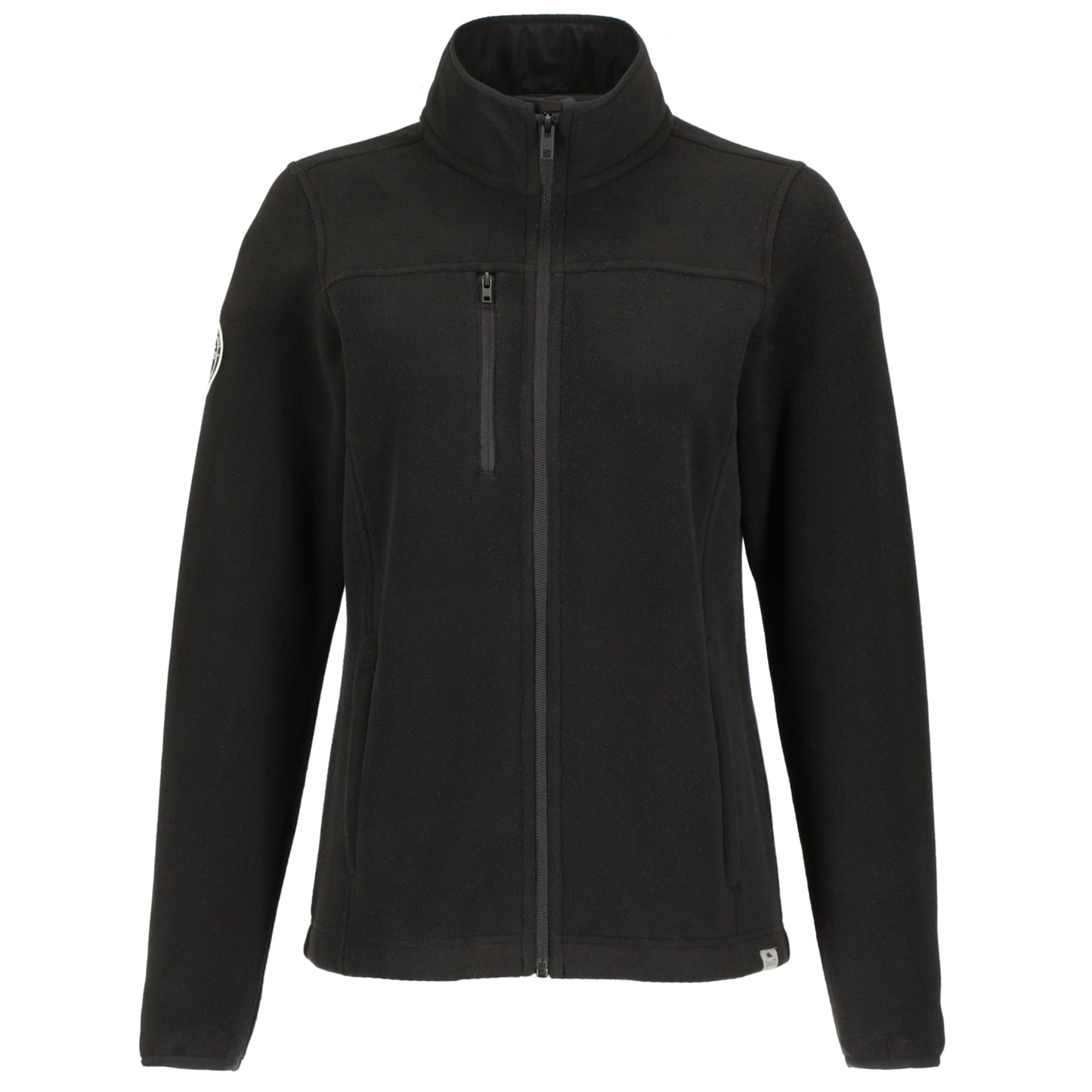 Roots73 WESTVILLE Eco Microfleece Full Zip-Women