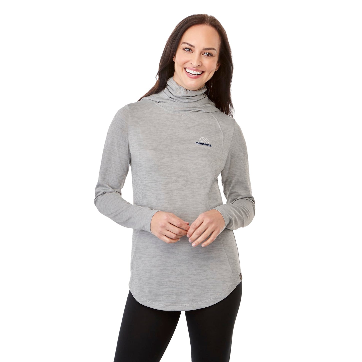 Women SIRA Eco Knit Hoody