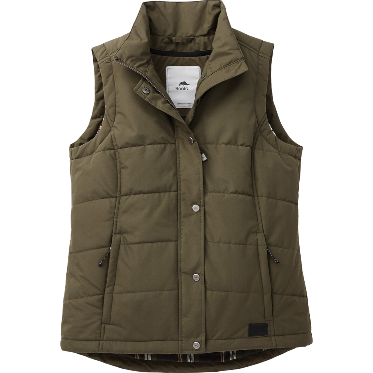 Women Traillake Roots73 Ins Vest